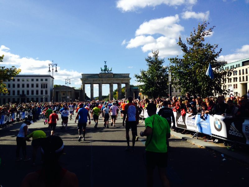 40. Berliner Marathon